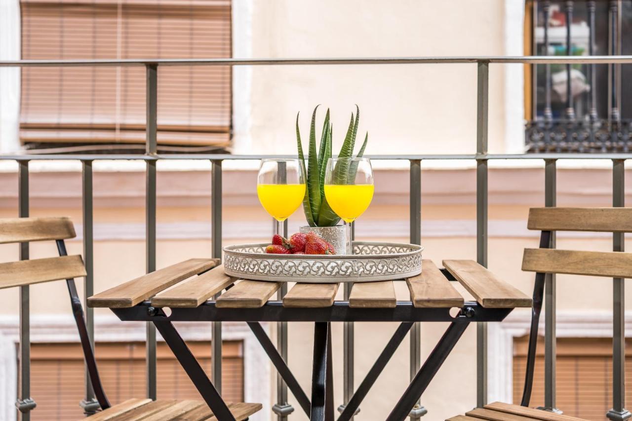 Iloftmalaga Carreteria - Puerta De Antequera Apartment Exterior photo