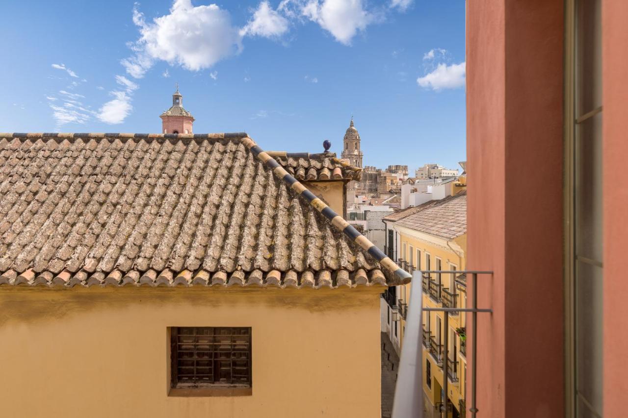 Iloftmalaga Carreteria - Puerta De Antequera Apartment Exterior photo