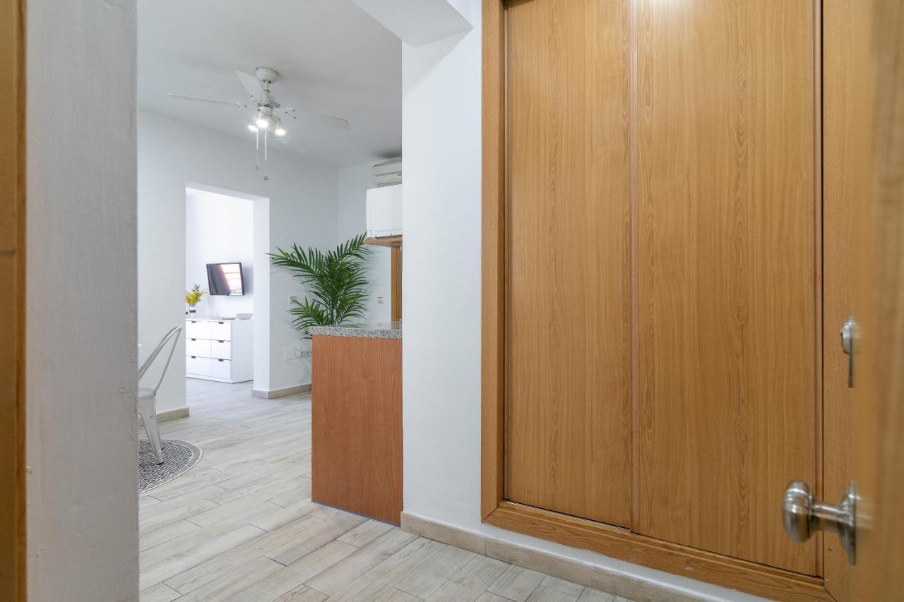 Iloftmalaga Carreteria - Puerta De Antequera Apartment Exterior photo