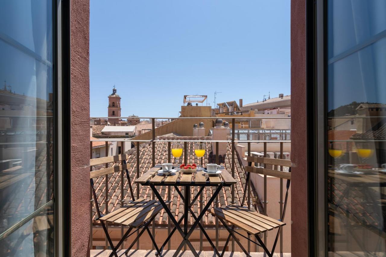 Iloftmalaga Carreteria - Puerta De Antequera Apartment Exterior photo