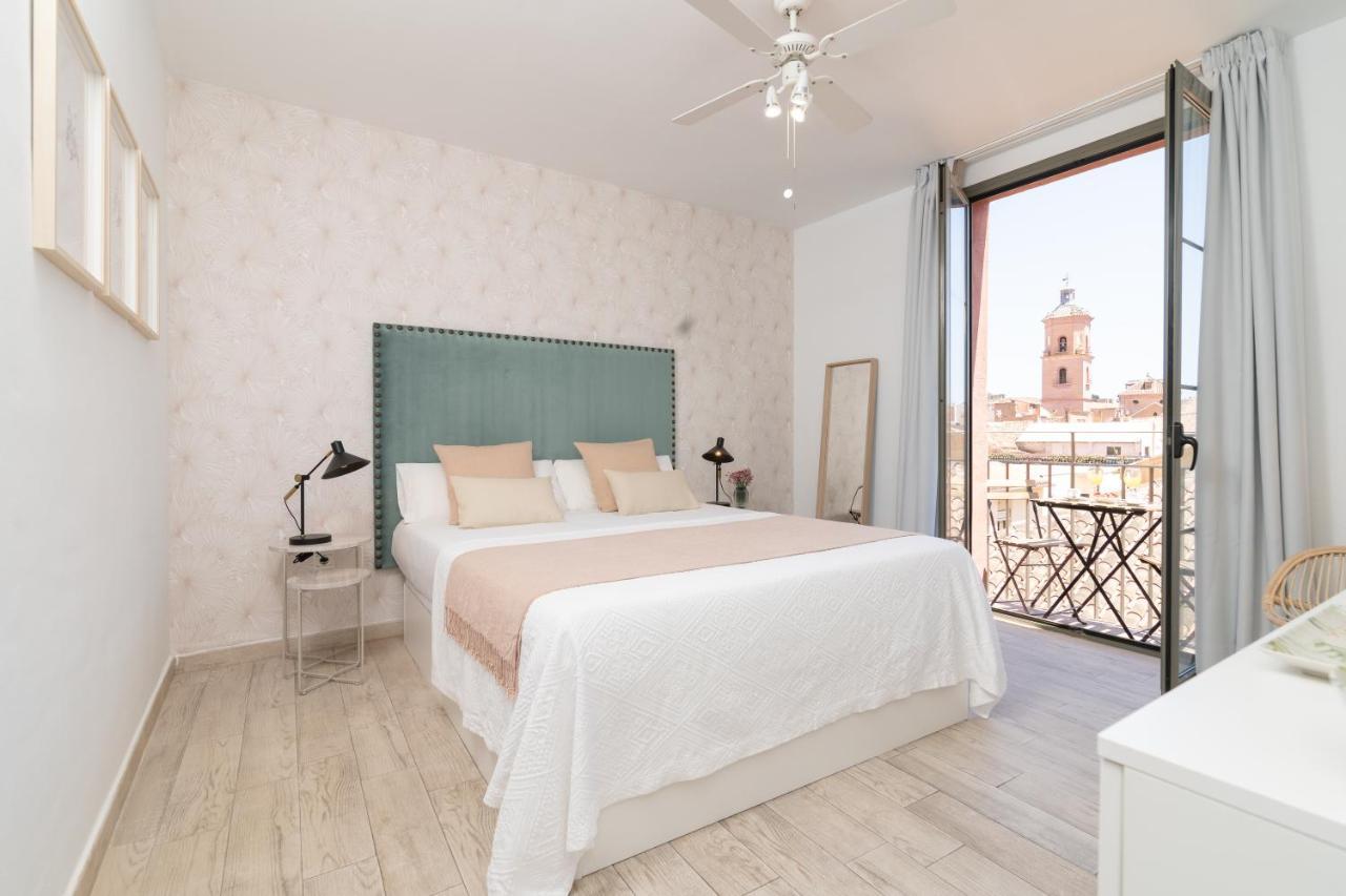 Iloftmalaga Carreteria - Puerta De Antequera Apartment Exterior photo