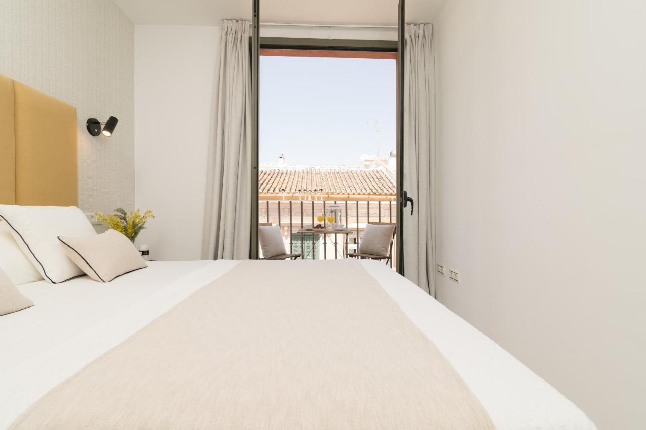Iloftmalaga Carreteria - Puerta De Antequera Apartment Exterior photo