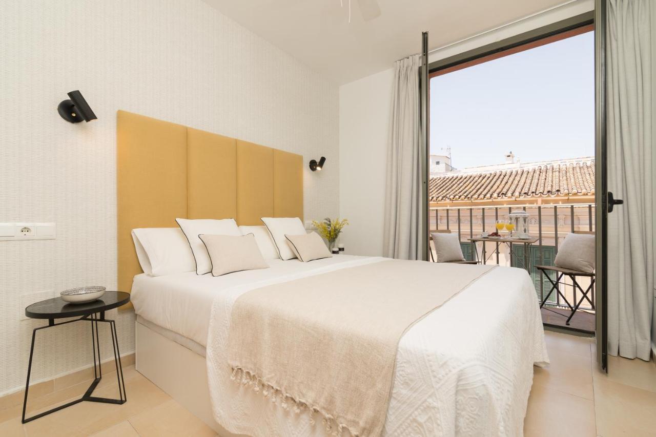 Iloftmalaga Carreteria - Puerta De Antequera Apartment Exterior photo
