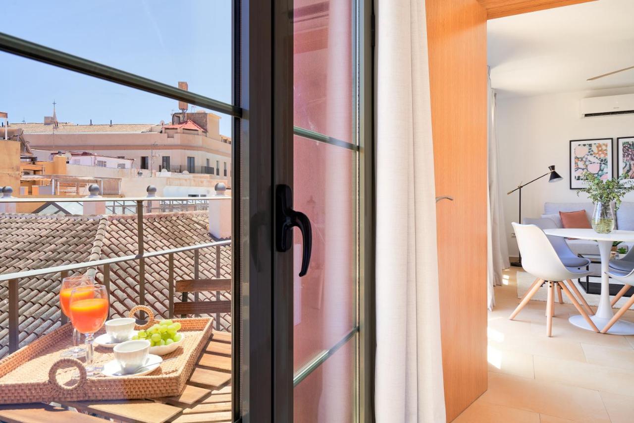 Iloftmalaga Carreteria - Puerta De Antequera Apartment Exterior photo