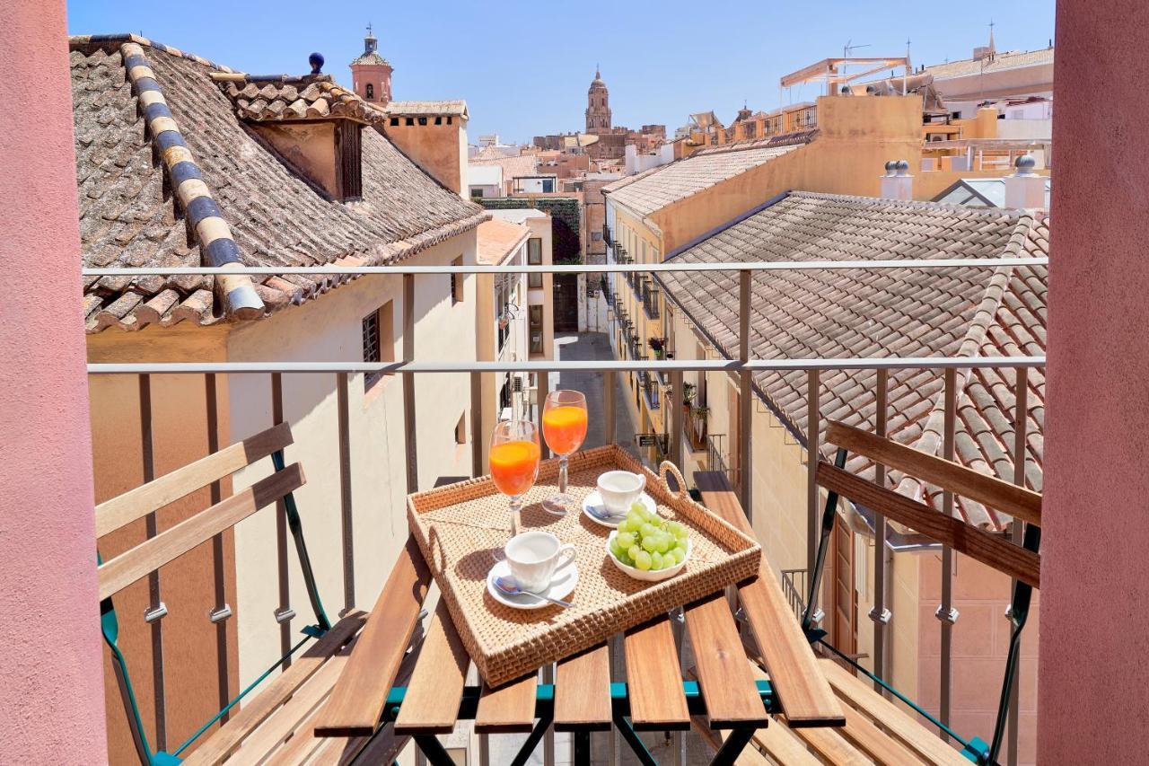 Iloftmalaga Carreteria - Puerta De Antequera Apartment Exterior photo